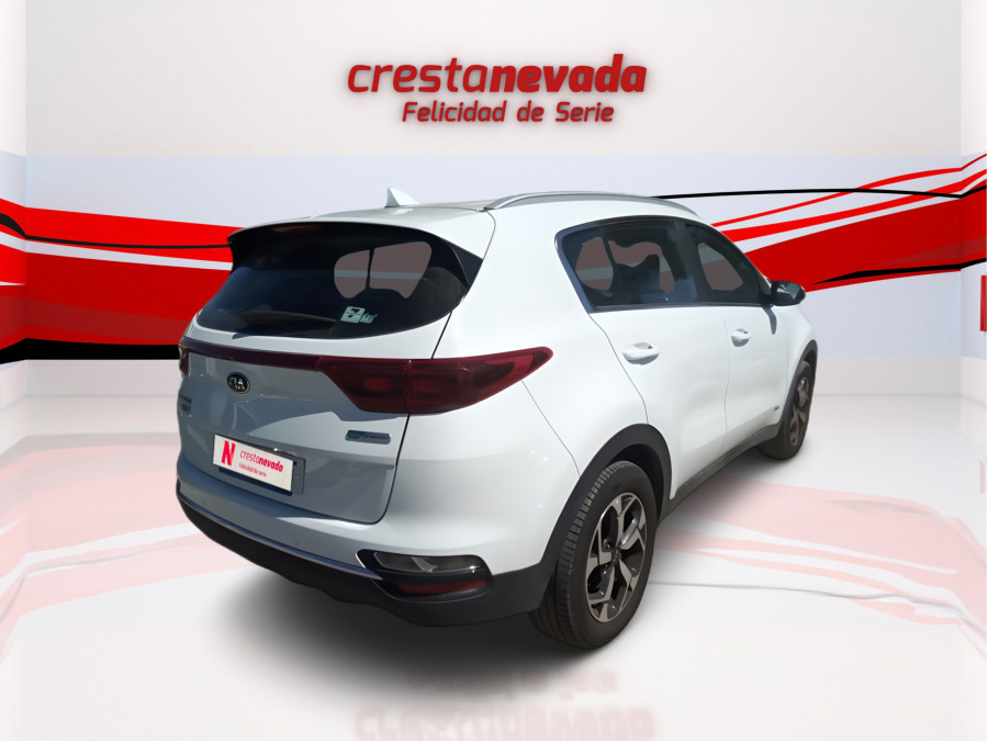 Imagen de Kia Sportage