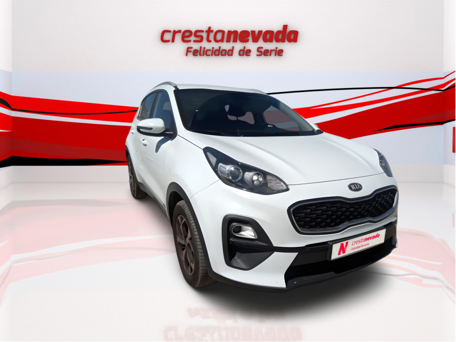 Imagen de Kia Sportage