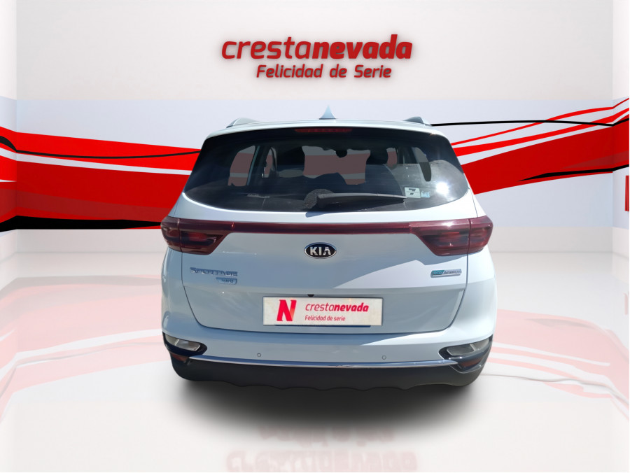 Imagen de Kia Sportage