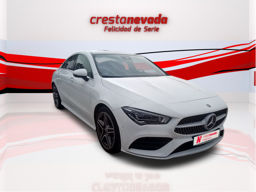 Imagen de mercedes-benz CLA