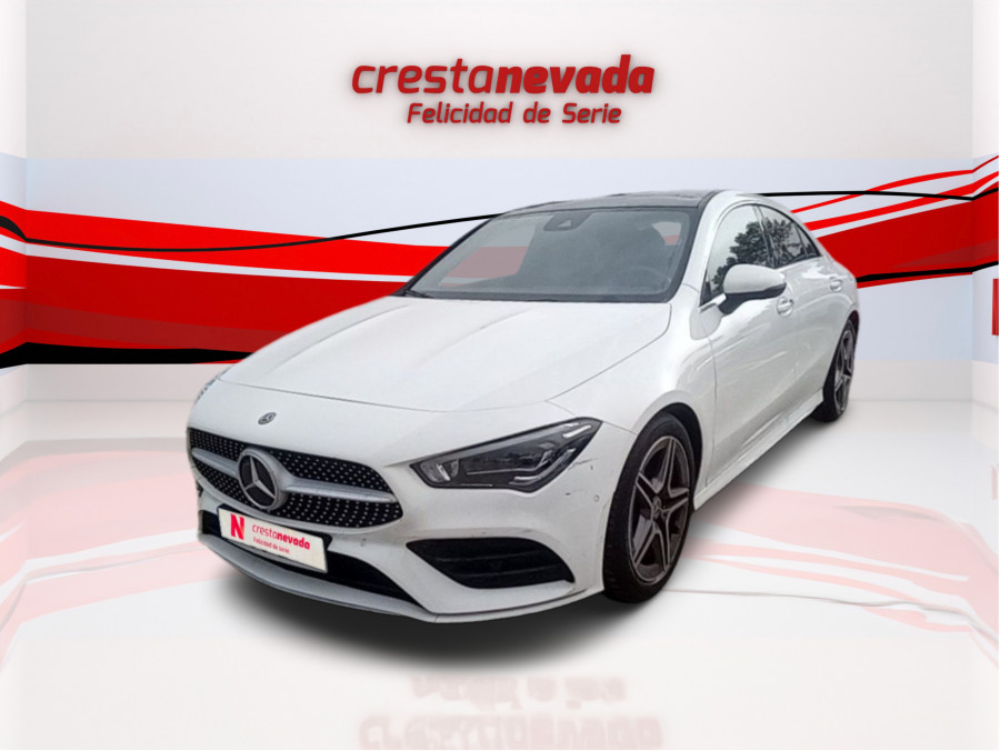 Imagen de mercedes-benz CLA