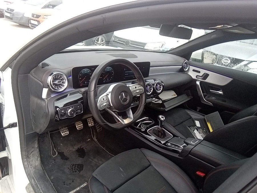 Imagen de mercedes-benz CLA