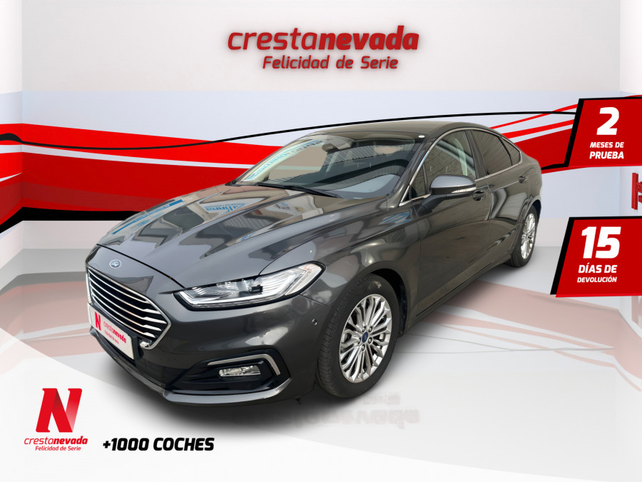 Imagen de Ford Mondeo