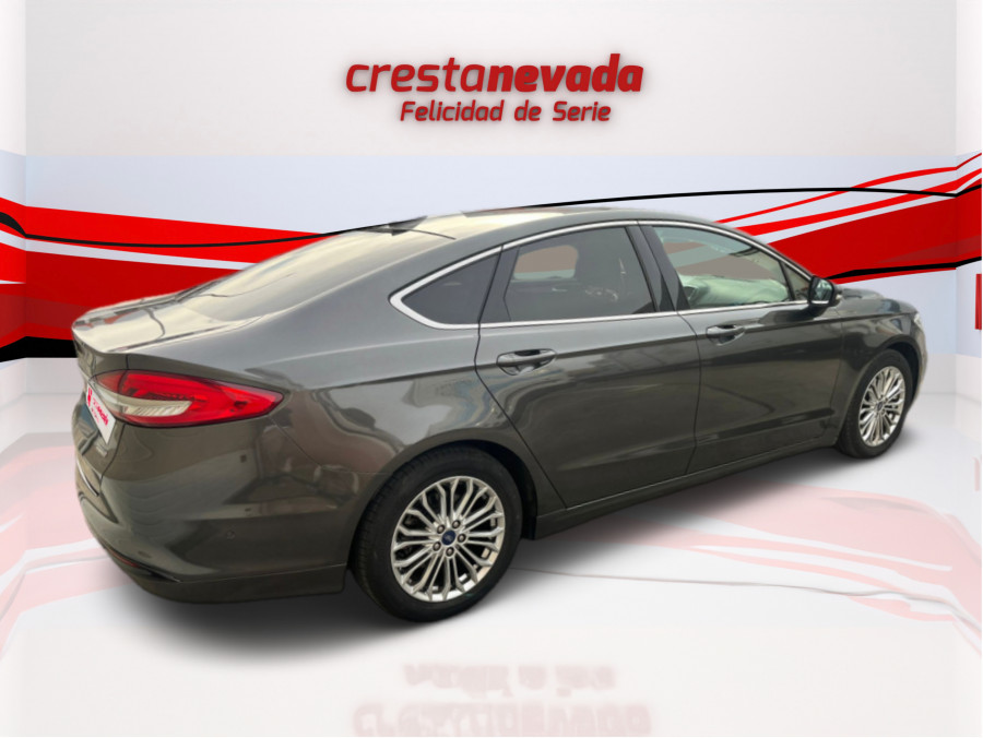 Imagen de Ford Mondeo