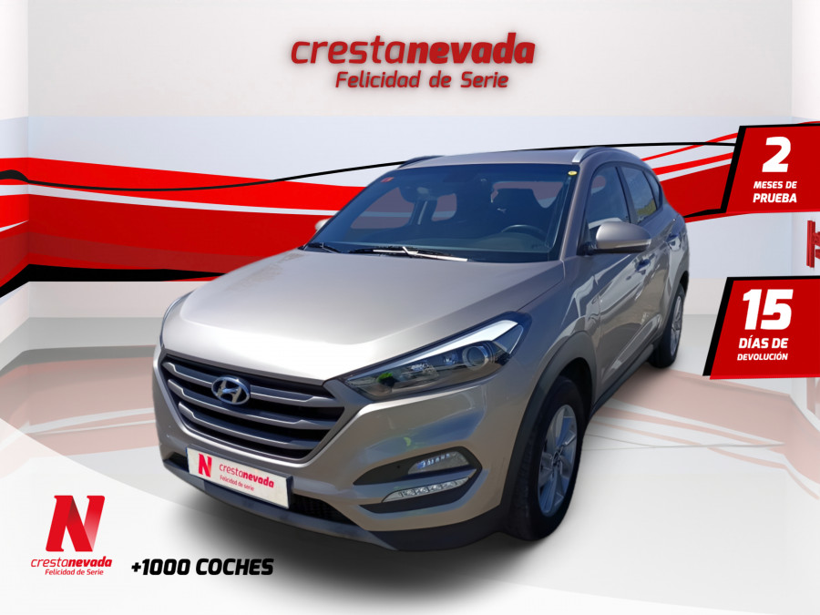 Imagen de Hyundai TUCSON