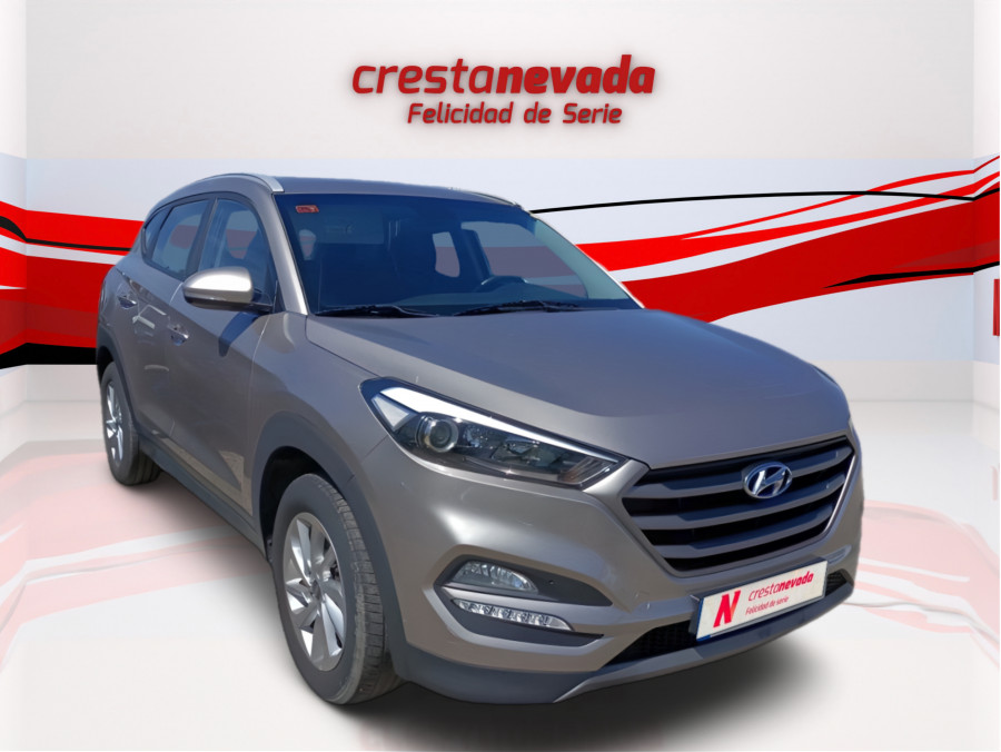 Imagen de Hyundai TUCSON