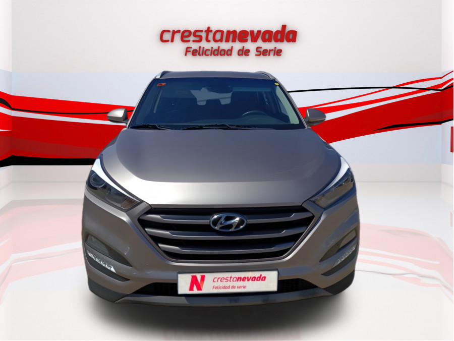 Imagen de Hyundai TUCSON