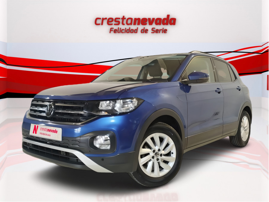 Imagen de Volkswagen T-Cross