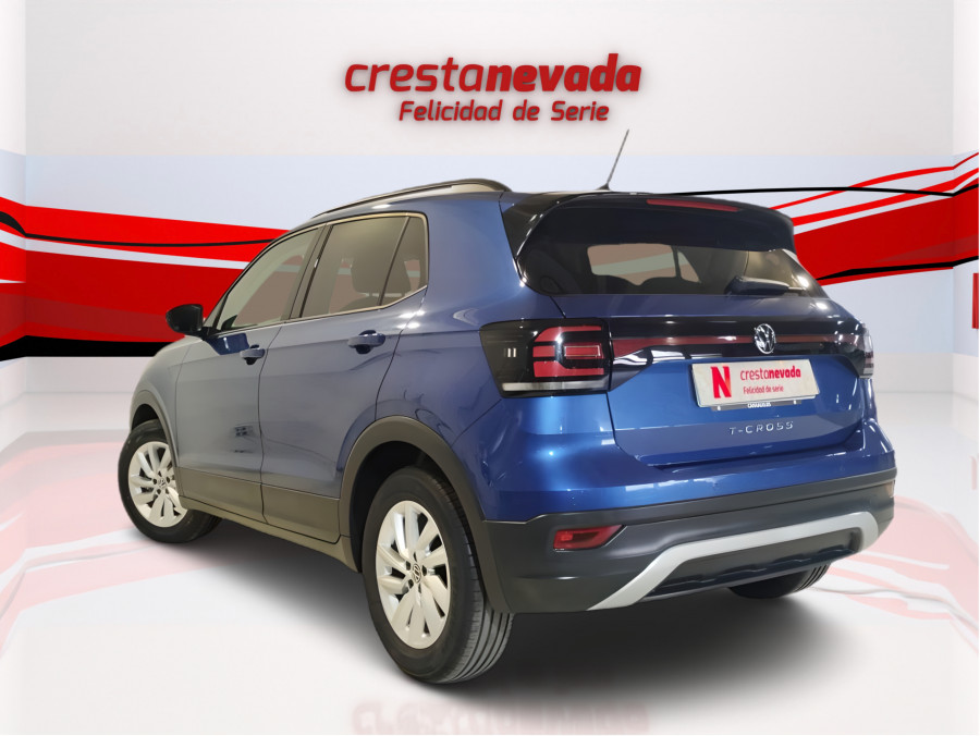 Imagen de Volkswagen T-Cross