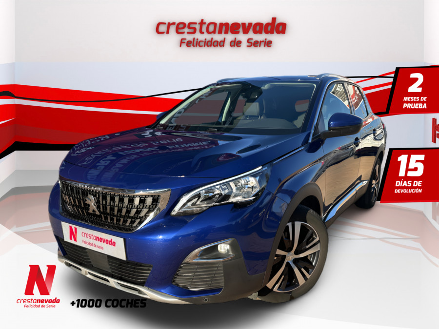 Imagen de Peugeot 3008