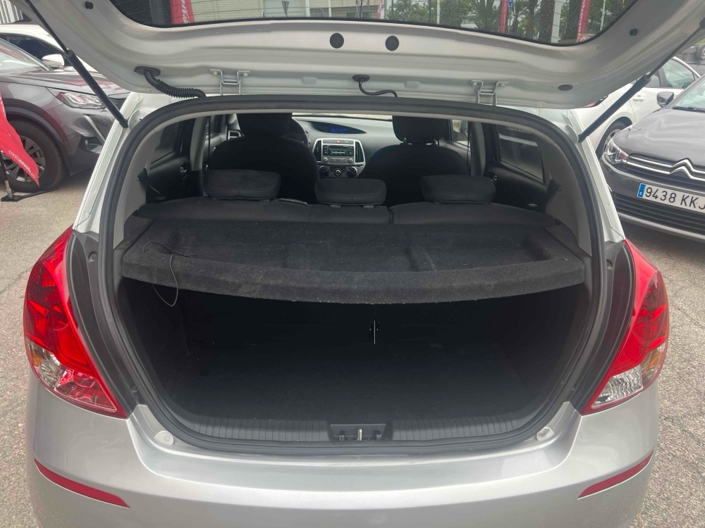 Imagen de Hyundai i20