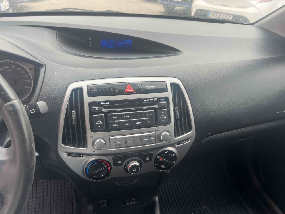 Imagen de Hyundai i20