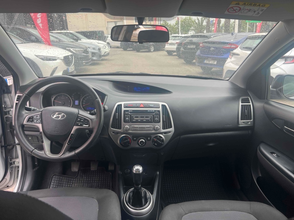 Imagen de Hyundai i20