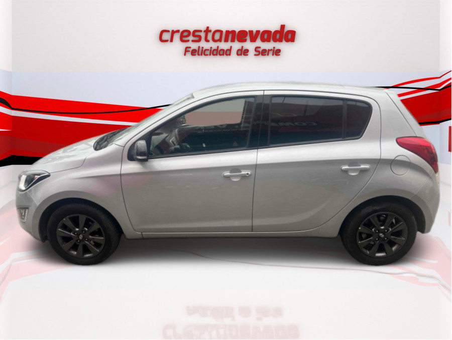 Imagen de Hyundai i20