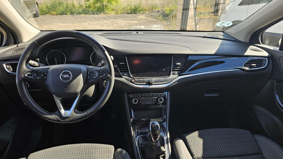 Imagen de Opel Astra