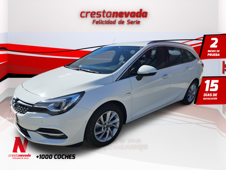 Imagen de Opel Astra