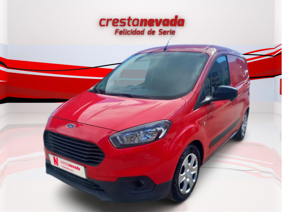 Imagen de Ford Transit Courier