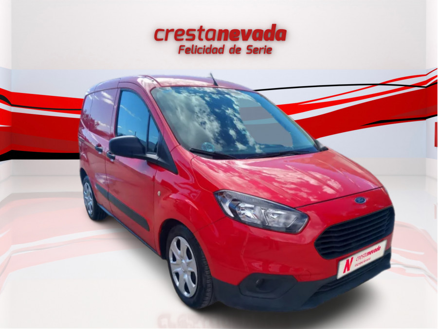 Imagen de Ford Transit Courier