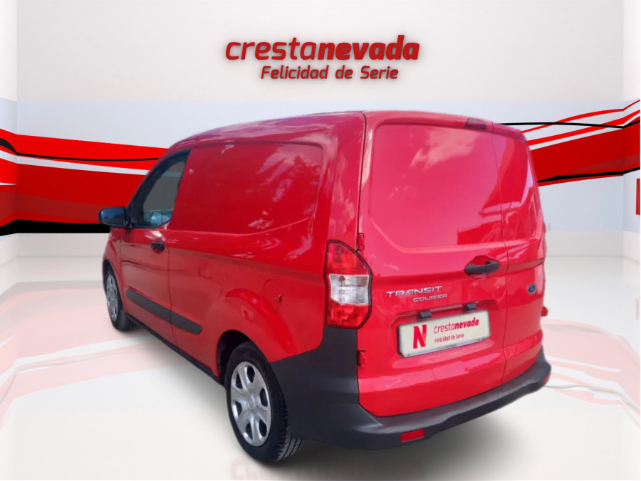 Imagen de Ford Transit Courier