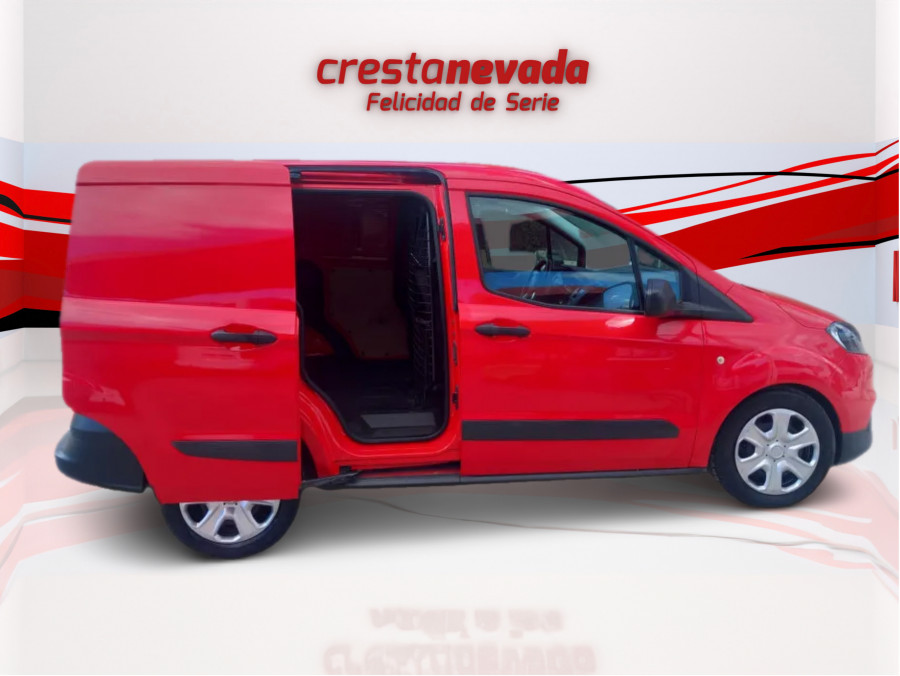 Imagen de Ford Transit Courier