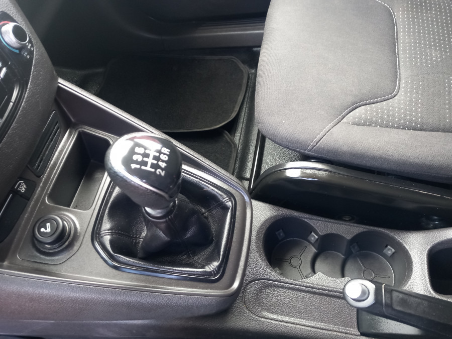 Imagen de Ford Transit Courier