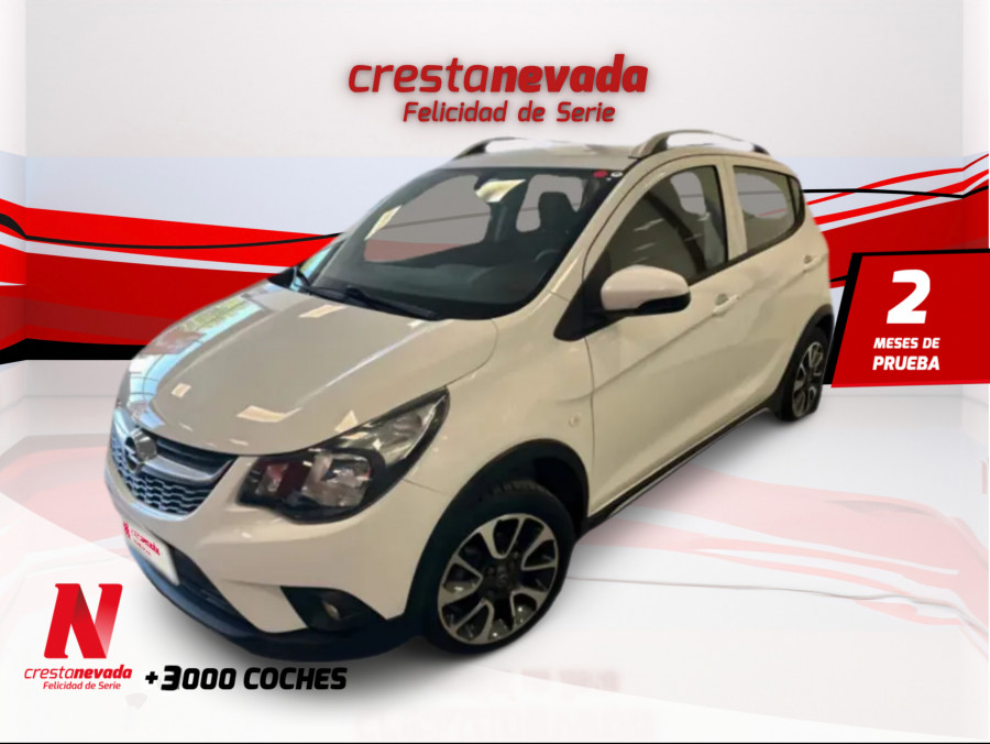 Imagen de Opel Karl