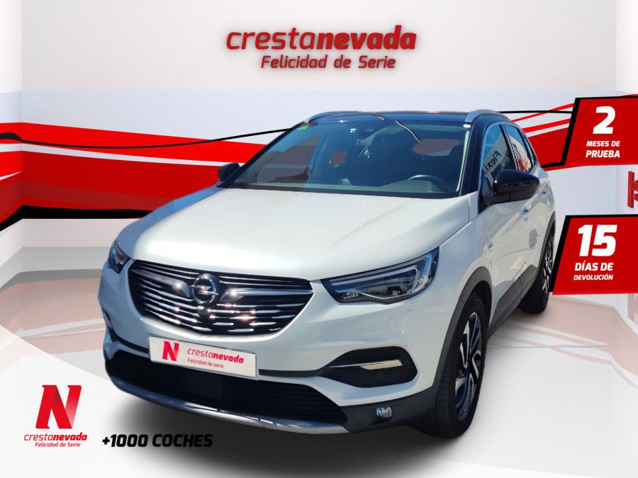 Imagen de Opel Grandland X