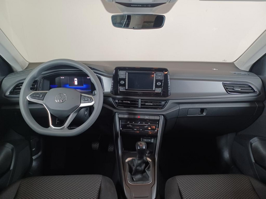 Imagen de Volkswagen T-Roc