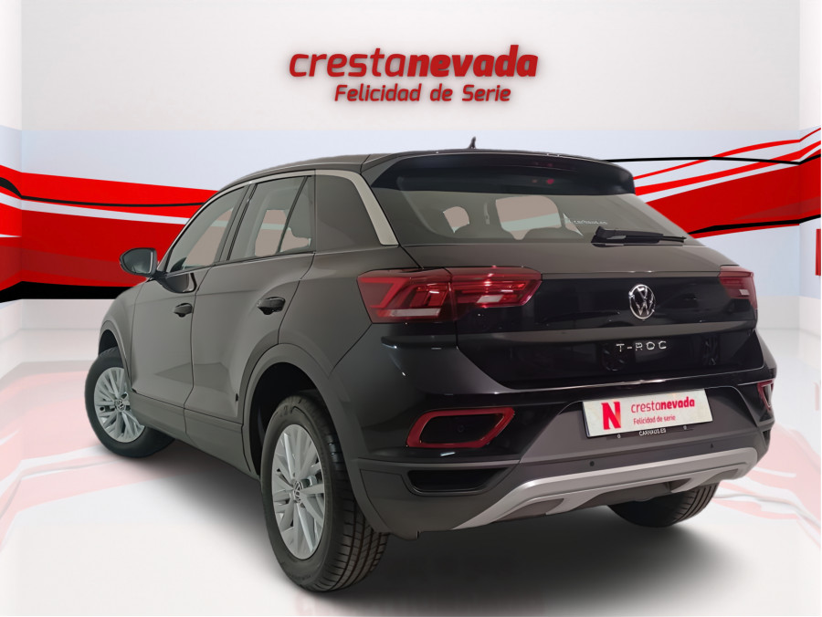 Imagen de Volkswagen T-Roc