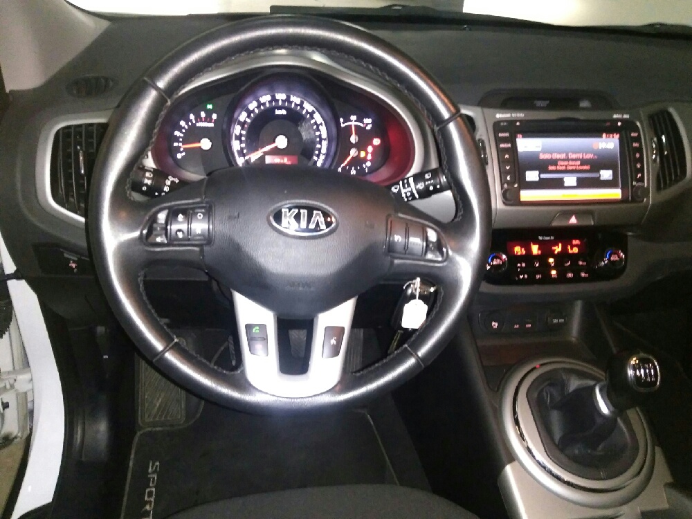 Imagen de Kia Sportage