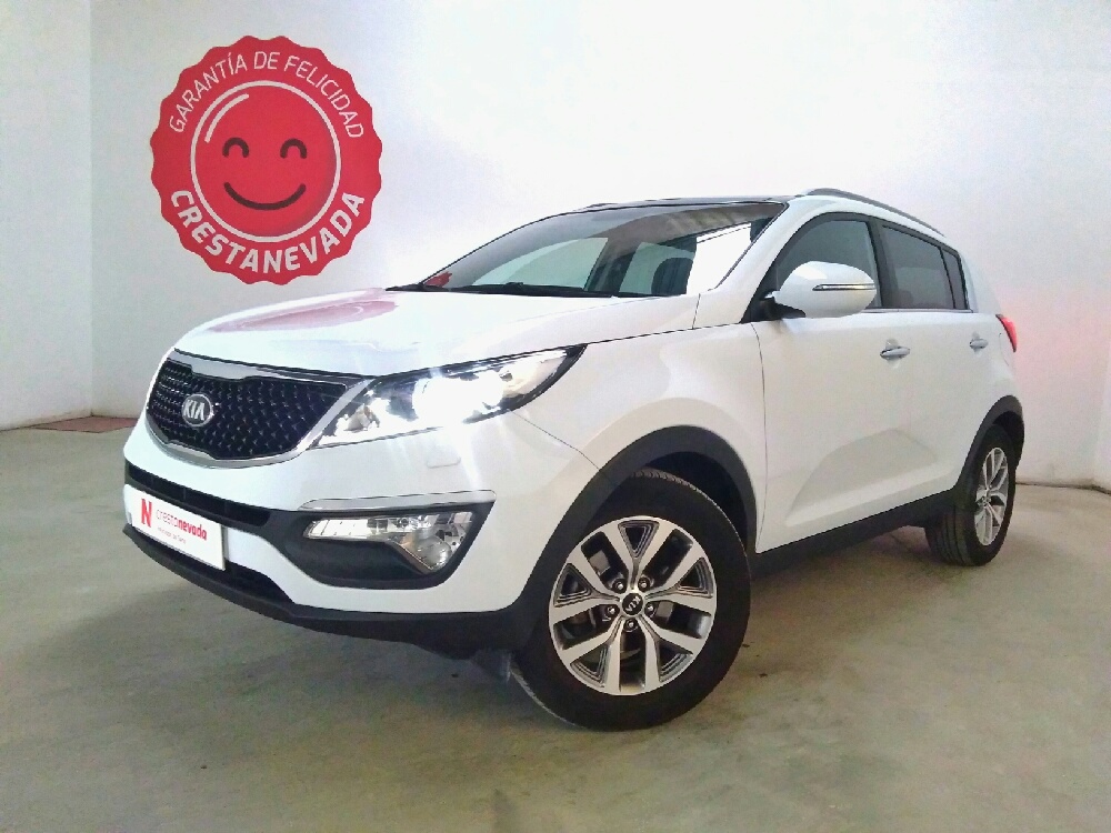 Imagen de Kia Sportage