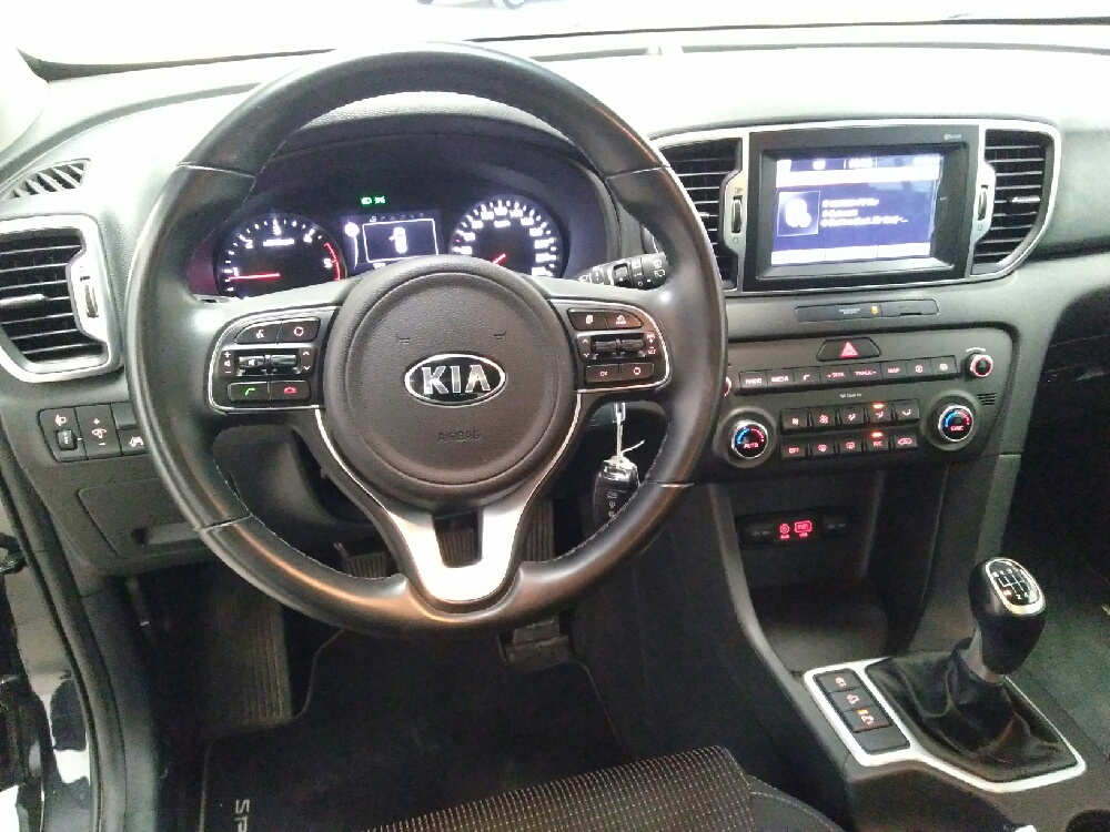 Imagen de Kia Sportage