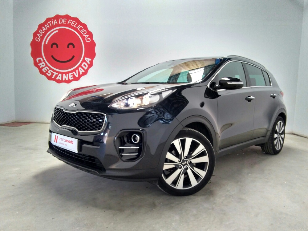 Imagen de Kia Sportage