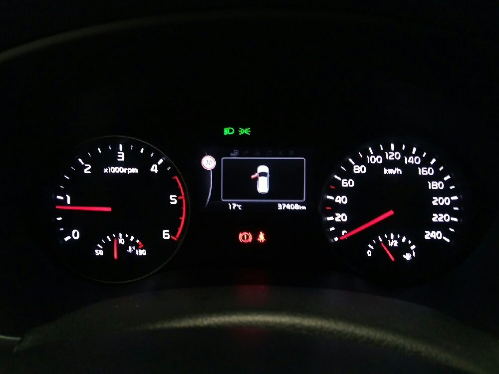 Imagen de Kia Sportage