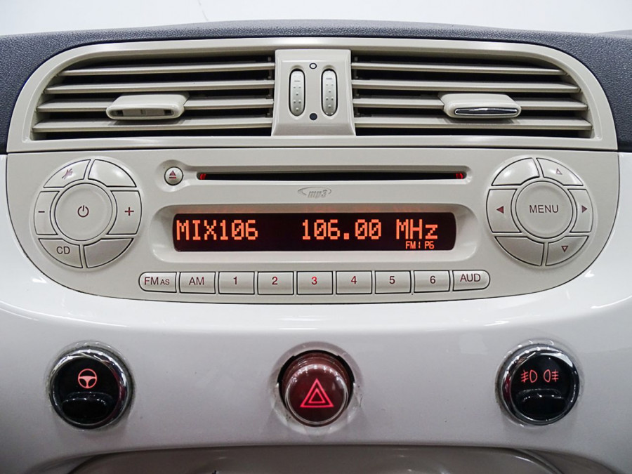 Imagen de Fiat 500