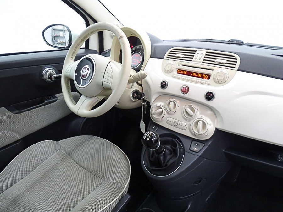 Imagen de Fiat 500