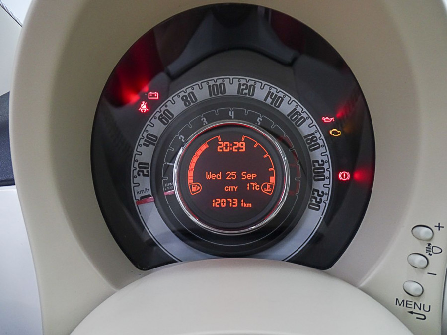 Imagen de Fiat 500
