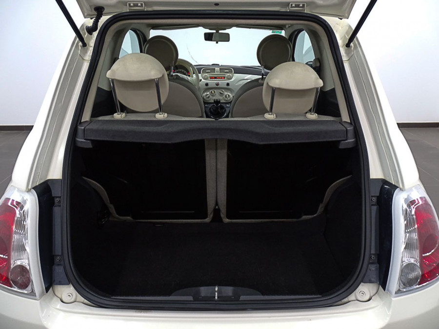 Imagen de Fiat 500