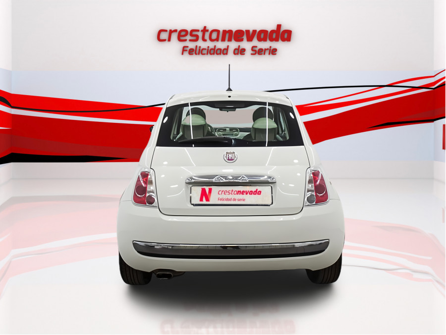 Imagen de Fiat 500