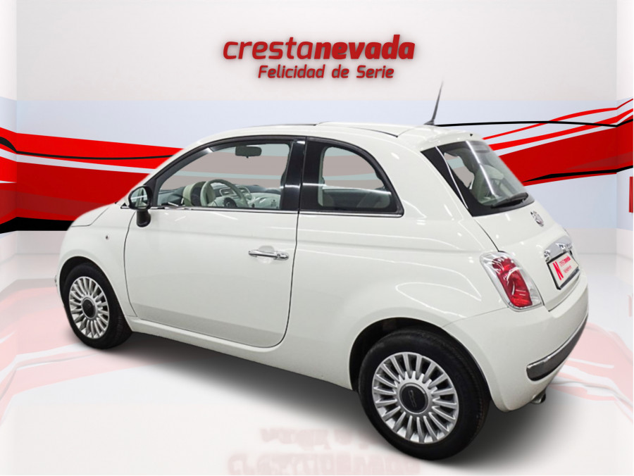 Imagen de Fiat 500