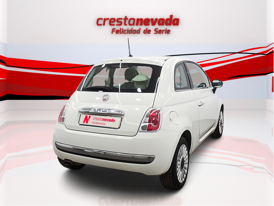 Imagen de Fiat 500