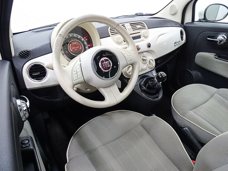 Imagen de Fiat 500