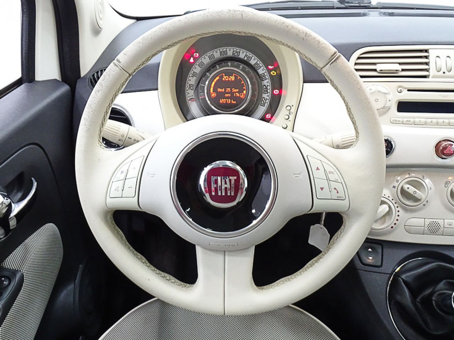 Imagen de Fiat 500