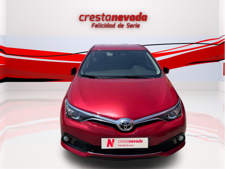 Imagen de TOYOTA Auris