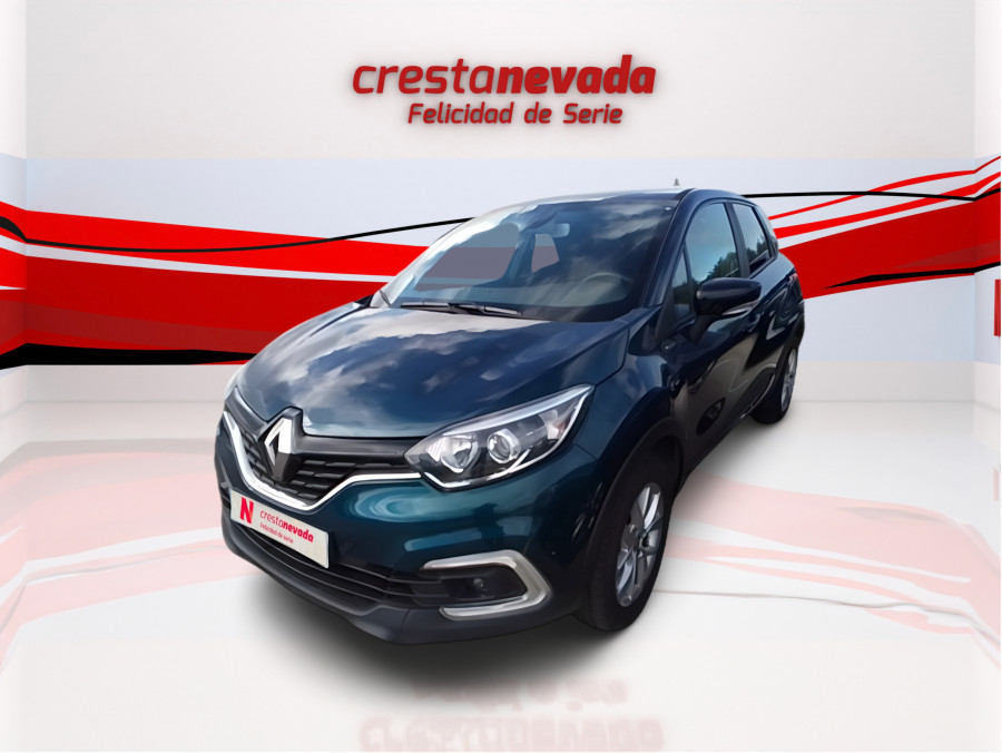 Imagen de Renault CAPTUR