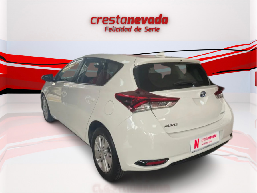 Imagen de TOYOTA Auris