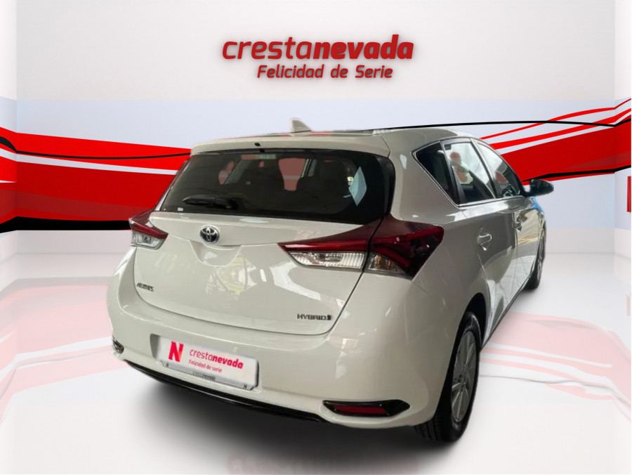 Imagen de TOYOTA Auris