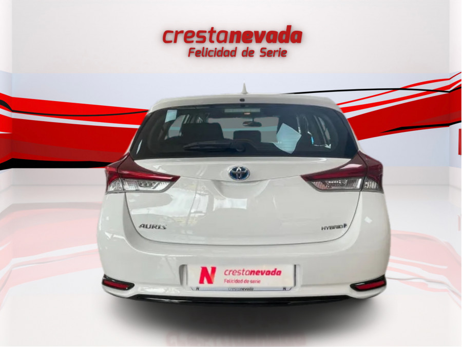 Imagen de TOYOTA Auris