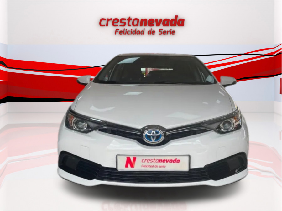 Imagen de TOYOTA Auris
