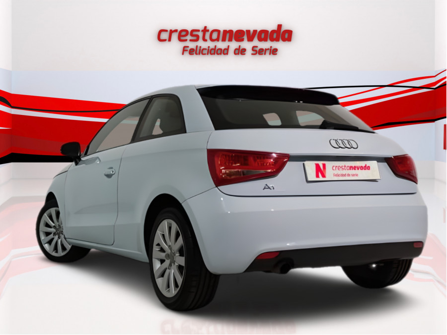 Imagen de AUDI A1